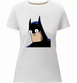 Женская премиум футболка