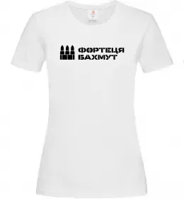 Женская футболка Ukrainian beauty Белый фото Женская футболка Ukrainian beauty Белый фото