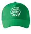 Кепка Best Mom Ever Зелений фото