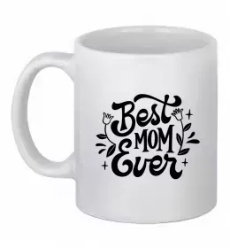 Чашка керамическая