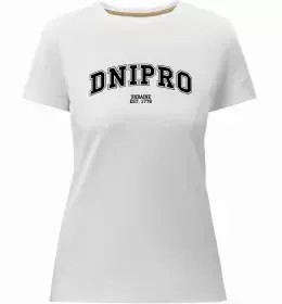 Женская премиум футболка