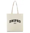 Эко-сумка Dnipro est Бежевый фото