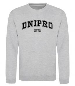 Світшот Dnipro est