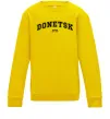 Детский Свитшот Donetsk est Солнечно желтый фото