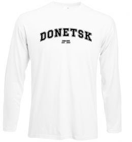 Лонгслів Donetsk est Лонгслів Donetsk est