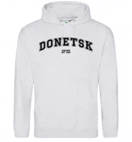 Мужская толстовка (худи)