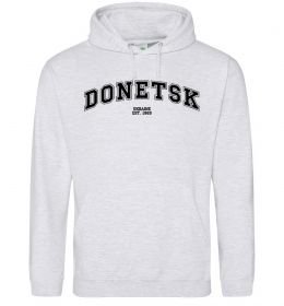 Жіноча толстовка (худі) Donetsk est