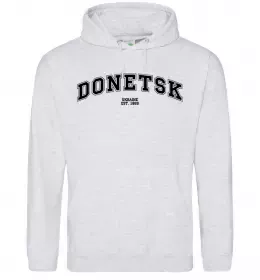 Женская толстовка (худи)