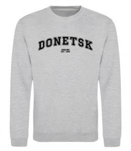 Свитшот Donetsk est Свитшот Donetsk est
