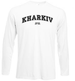 Лонгслів Kharkiv est