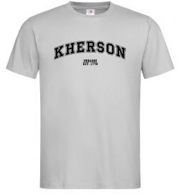 Чоловіча футболка Kherson est Чоловіча футболка Kherson est