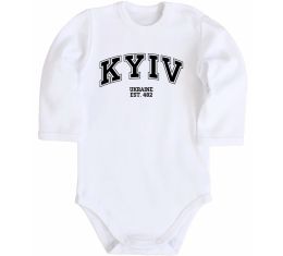 Детский боди Kyiv est Детский боди Kyiv est