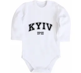 Дитячий бодік