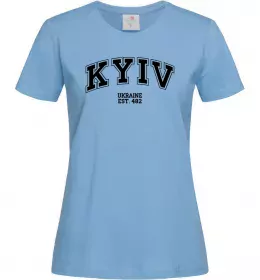 Женская футболка