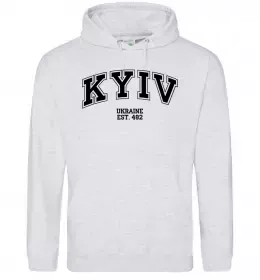 Мужская толстовка (худи)