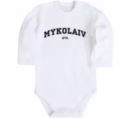 Дитячий бодік