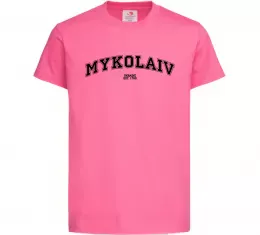 Дитяча футболка