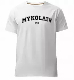 Чоловіча преміум футболка