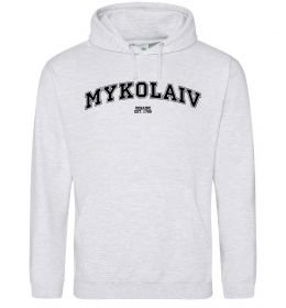 Мужская толстовка (худи) Mykolaiv est