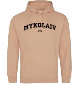 Жіноча толстовка (худі) Mykolaiv est