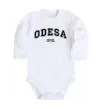 Дитячий бодік Odesa est Білий Дитячий бодік Odesa est Білий фото