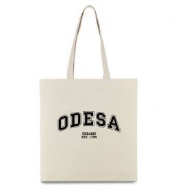 Еко-сумка Odesa est