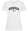 Жіноча футболка Odesa est Білий Жіноча футболка Odesa est Білий фото