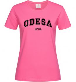Жіноча футболка Odesa est Жіноча футболка Odesa est
