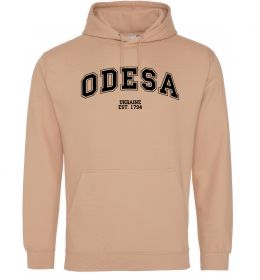 Жіноча толстовка (худі) Odesa est