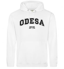 Чоловіча толстовка (худі) Odesa est