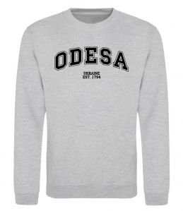 Свитшот Odesa est