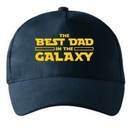 Кепка Best Dad Galaxy Кепка Best Dad Galaxy