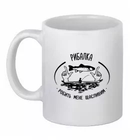 Чашка керамічна