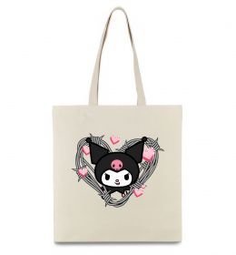 Эко-сумка Hello kitty kuromi
