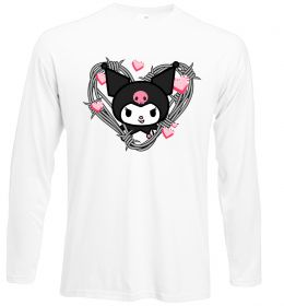 Лонгслив Hello kitty kuromi