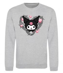 Світшот Hello kitty kuromi Світшот Hello kitty kuromi