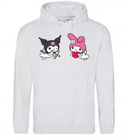 Женская толстовка (худи)