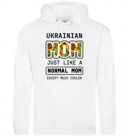 Женская толстовка (худи)