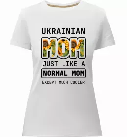 Женская премиум футболка