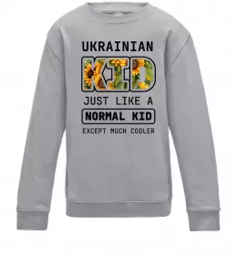 Детский Свитшот Детский Свитшот