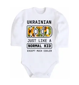 Дитячий бодік