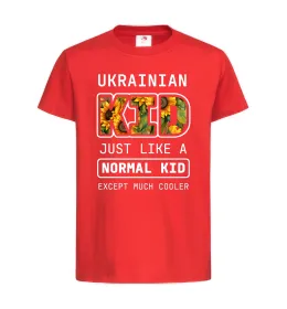Детская футболка Son Белый фото