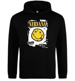 Жіноча толстовка (худі) Nirvana 1987