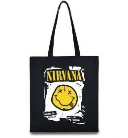 Еко-сумка Nirvana 1987 Еко-сумка Nirvana 1987