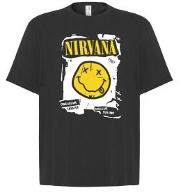 Футболка Оверсайз Nirvana 1987