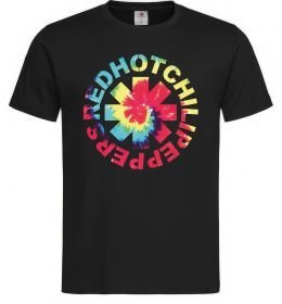 Чоловіча футболка Red hot chily peppers tie dye