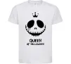 Детская футболка Queen of halloween, розмір 12-13 років Белый Детская футболка Queen of halloween, розмір 12-13 років Белый фото