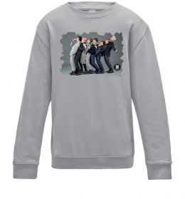 Детский Свитшот Bangtan, 9-11 років Детский Свитшот Bangtan, 9-11 років