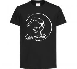 Детская футболка Gymnastic, дитяча розмір L