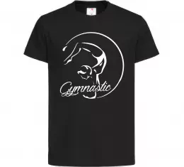 Детская футболка halloween cat, 3-4 роки Белый фото